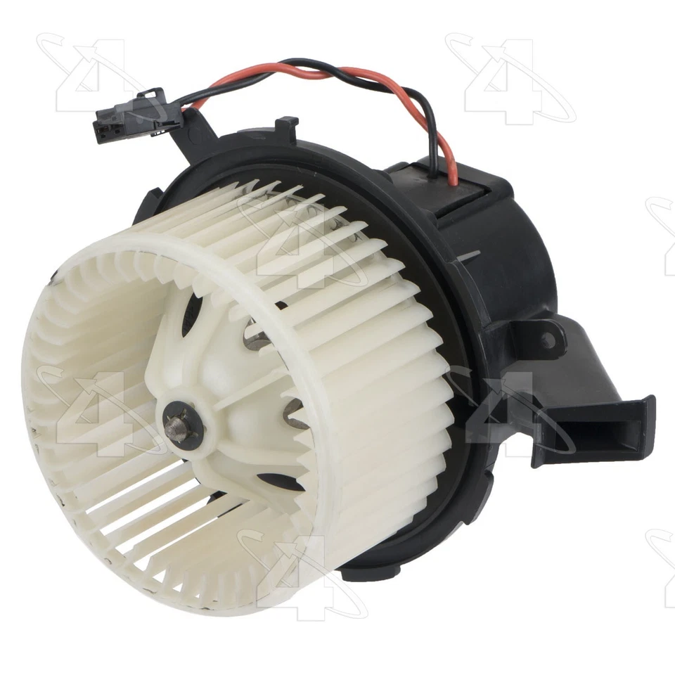 Motor de soprador 4 estações HVAC para 2013-2016 Audi A4 Quattro - Imagem 2 de 4