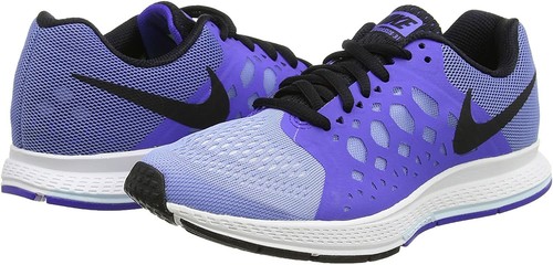 Nike Women's Air Zoom Pegasus 31 Running Shoe polar/black/white/ice