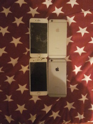 Apple iPhone 8 plus Smartphone Gold 64gb (ohne Sim-lock)