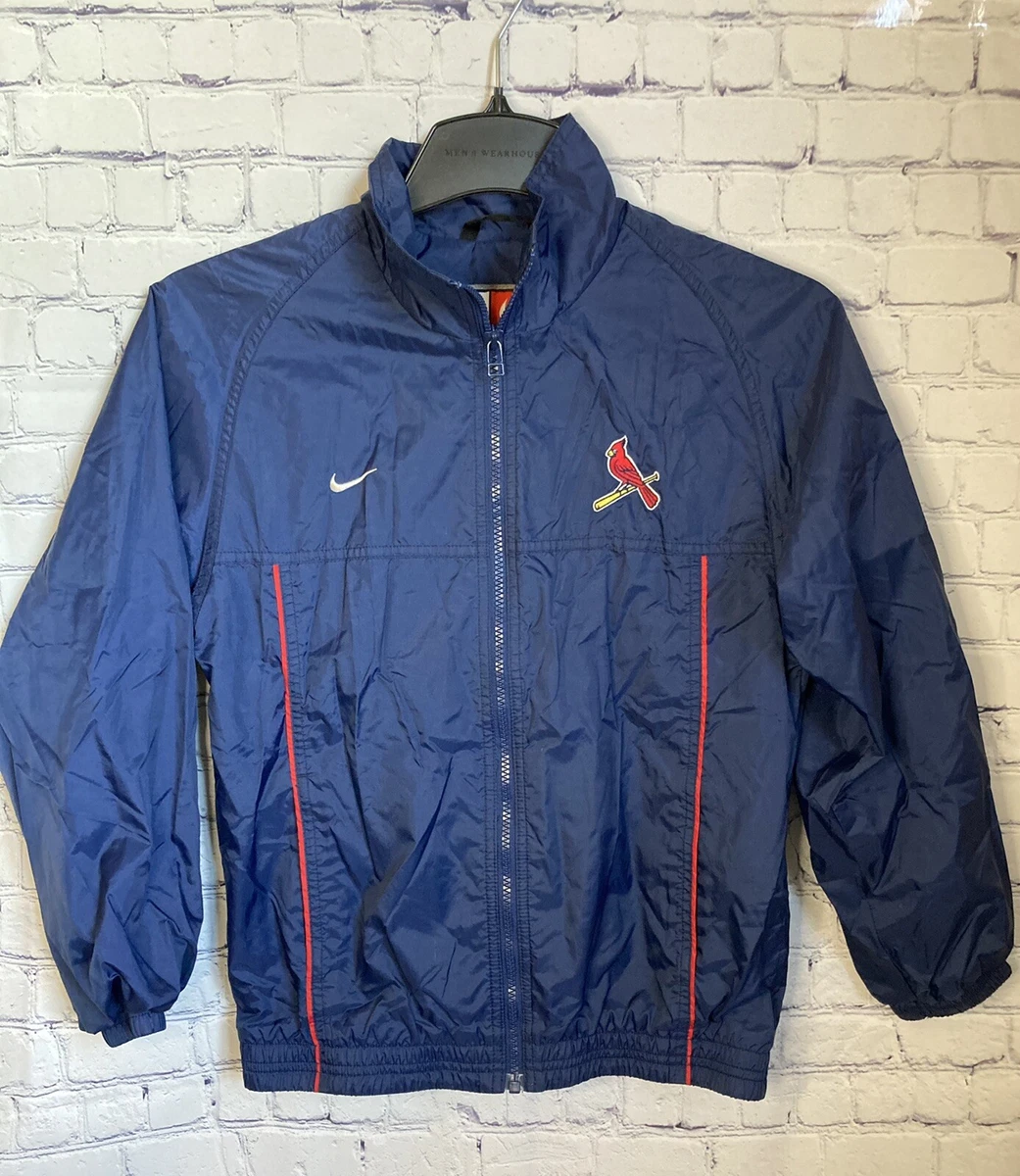Nike mlb deals anorak jacket