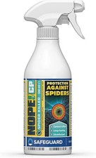 NOPE Spider Killer Spray Repellent - 500ml - Contact Killer, Residual Treatment