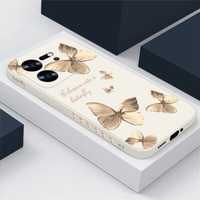 Handyhülle Für Xiaomi 13T Pro 12T Redmi Note 12 11 Pro Poco X5 Slim Silikon Case
