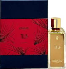 MARC-ANTOINE BARROIS TILIA EAU DE PARFUM SPRAY UNISEX 3.3 Oz / 100 ml BRAND NEW!