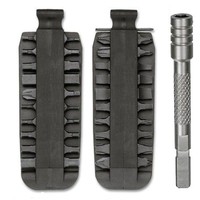 Leatherman 931014 42-bit Kit & 931009 Bit Extender Charge, Surge, Wave, Mut, Eod on sale Leatherman 931014 42-bit Kit & 931009 Bit Extender Charge, Surge, Wave, Mut, Eod on sale