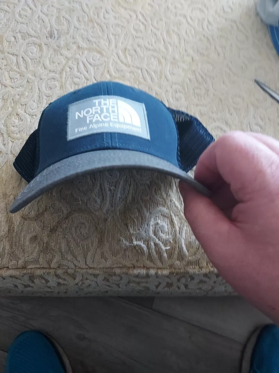 North FACE SNAPBACK HAT eBay