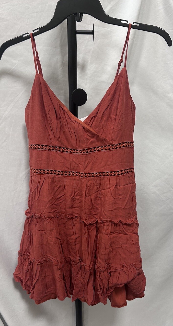 Abito a strati Fila A Ruggine S