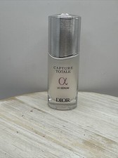 Dior Capture Totale Le Serum, 0.34 Oz/10ml - NWOB  Travel Size - Authentic