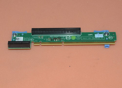 SERVEUR PCIe X16 1 SLOT CARTE RISER DELL POWEREDGE R420 7 KMJ7 - Photo 3/5