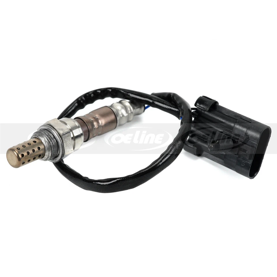 4x Sensor de oxígeno O2 aguas arriba aguas abajo apto para Chevrolet GMC 1500 2500 Tahoe Yukon Foto 3 de 4