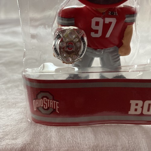 Joey Bosa OSU picture statuette 2014/15 - Picture 3 of 10