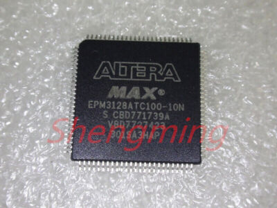 5pcs EPM3128ATC100-10N EPM3128ATC144-10N #W7*