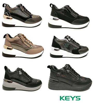 keys scarpe 2018