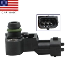 12591290 Manifold MAP Pressure Absolute Sensor For Cadillac Buick Chevrolet GMC