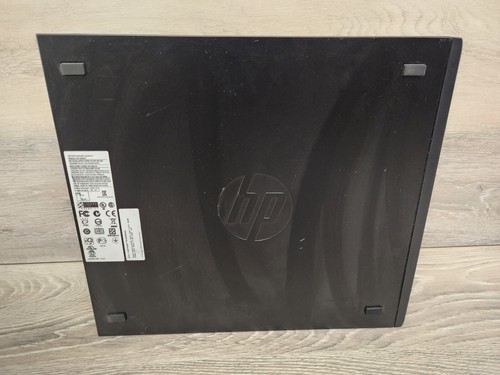HP Compaq 4000 Pro SFF Desktop PC Intel Core 2 Duo E7600 3.06 GHz 4GB RAM NO HDD - Picture 4 of 11