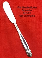 Danish Princess Silverplate Holmes & Edwards * Choice of Piece * IS Flatware 492