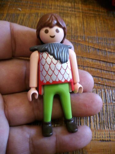 Lot Playmobil Médiéval – Télescope, Tour, Magicien, Druide, Astronome – Occasion