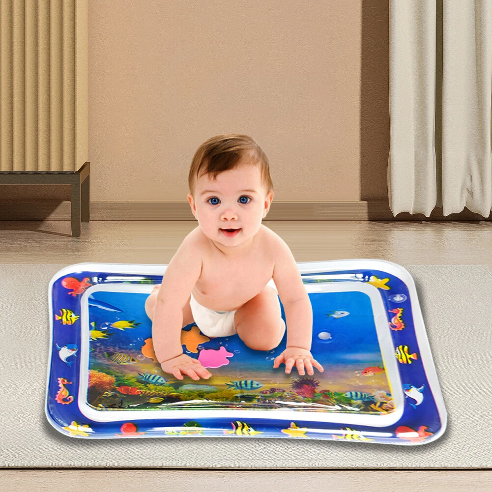 Baby play mat fish hotsell