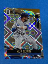 2019 PANINI CHRONICLES UNPARALLELED DIAMOND 36/99 KRIS BRYANT #25 Free Ship