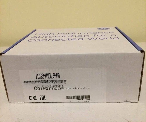 Módulo de relé de salida FANUC IC694MDL940 1 PIEZA nuevo envío gastado - Imagen 1 de 2