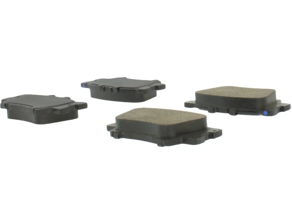 Juegos de pastillas de freno de disco delanteras y traseras para Lexus ES300H ES350 Toyota AVALON Camry Foto 3 de 4