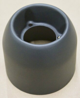 Harley original Endkappe Auspuff Schalldämpfer Exhaust Endcap VRSCDX Night Rod