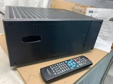 B & K Components CT Series 602 Six Zone Stereo Receiver Power Amplifier Works