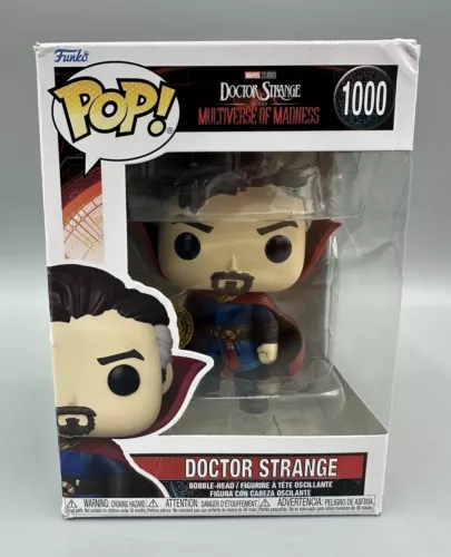 Funko Pop! Doctor Strange #1000 Dr.Strange in the Multiverse of Madness Common 