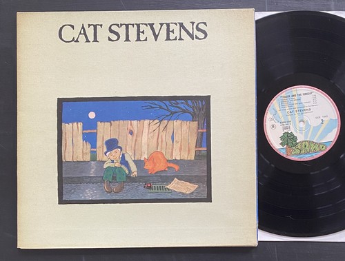 CAT STEVENS TEASER AND THE FIRECAT LP 1971 EX