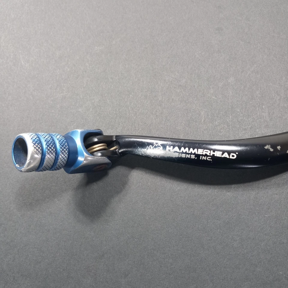 YZ450F 2009 palanca de cambios palanca de cambios pedal martillo cabezal 06-13 YZ450 11-0223 YZ 450 Foto 4 de 4