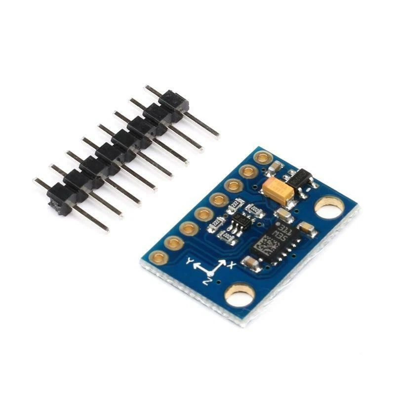 GY-511 LSM303DLHC Module E-Compass 3 Axis Accelerometer + 3 Axis Magnetometer - Image 4 of 4