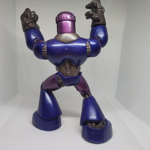 Super Hero Squad Sentinel 2007 Hasbro Marvel Action Figure - Imagen 2 de 4