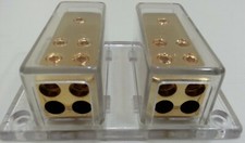 Distributore di corrente 2 -8  entrata uscite