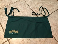 Beef O'Brady's Employee Apron With Pockets Nice Condition