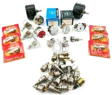 Lot of Misc. Potentiometers, 2101S, Mod 830, RV6LAYSA252A, AS3606 & More, PARTS