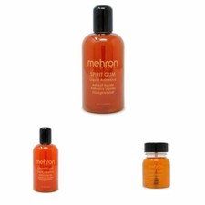 Mehron Spirit Gum for SFX  Prosthetics, Multiple Sizes Available