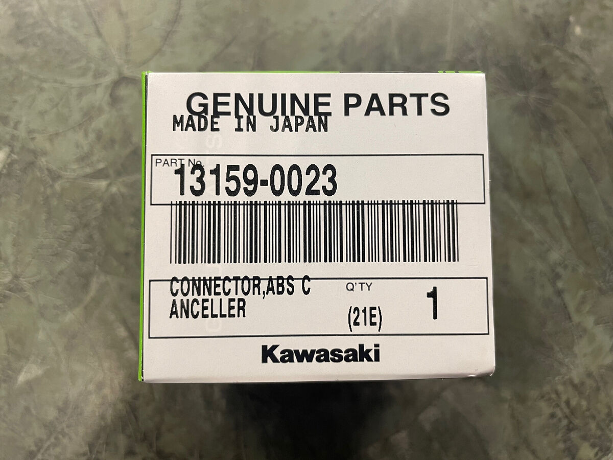 2016-2020 Kawasaki Ninja ZX10R ZX 10 R ABS Dongle Genuine OEM 13159-0023