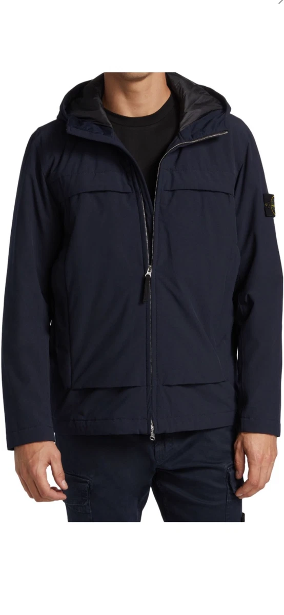 Stone island insulated jacket sale