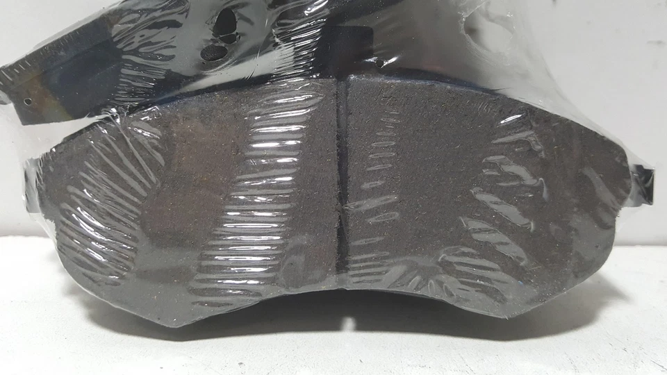 Juego de pastillas de freno de disco delanteras de cerámica Pronto PCD941, se adapta a Hyundai Elantra 02-05 Foto 3 de 4