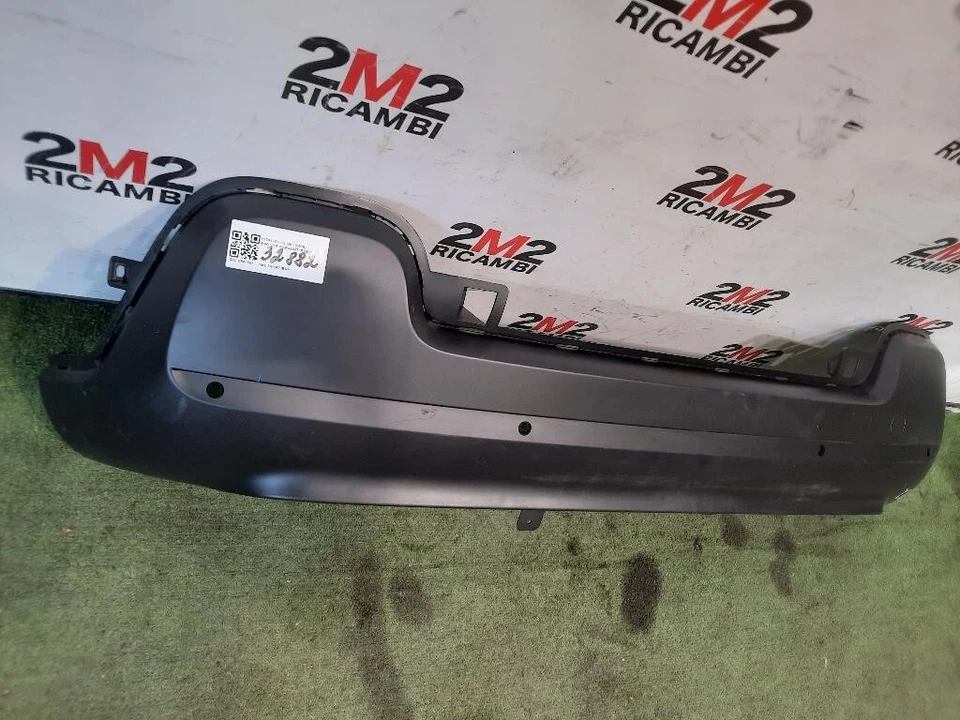 SPOILER PARAURTI POSTERIORE PER CITROEN C3 Serie DV6FD/BHY (09>15) Foto 2 de 4