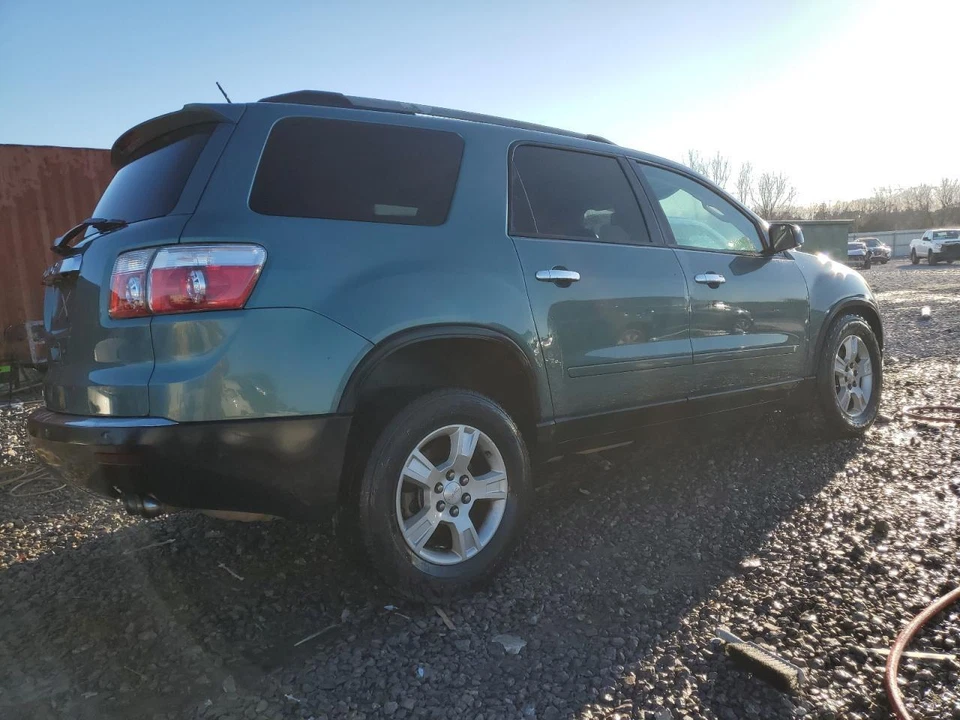 Used Front Right Fender fits: 2010 Gmc Acadia Front Right Grade A Foto 3 de 4