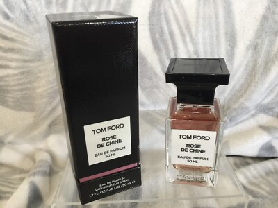 Tom Ford Rose de Chine for Women 1.7 fl oz Eau de Parfum Spray New Unsealed Box