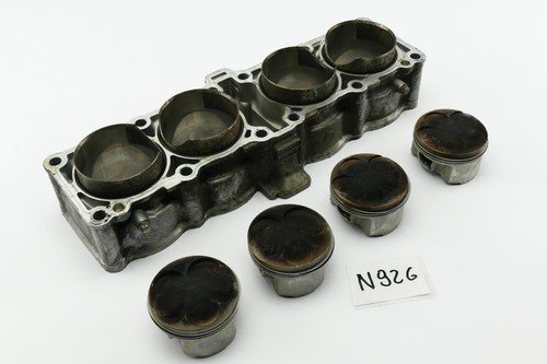 Cylindre Et Piston Yamaha YZF 750 1FN - N92G - Occasion, Pièce Moto