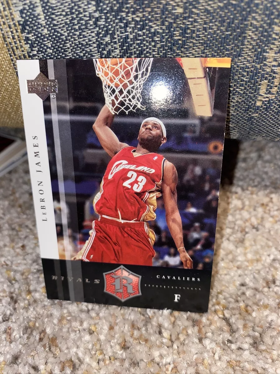 Lebron james rivals sale