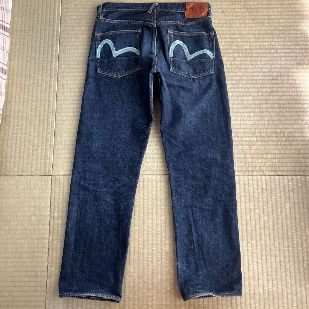 Evisu Denim Jeans 31X35 | eBay