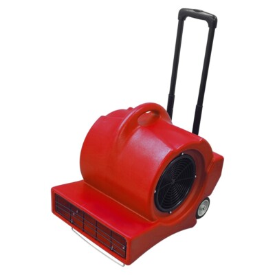 High Power Ground Drying Machine Hair Dryer Blow Dry Damp Floors in Hotels Homes
