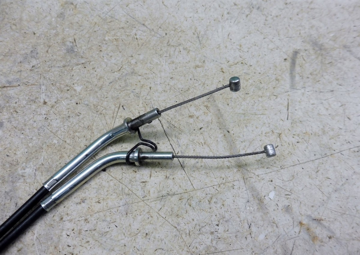 2013 Kawasaki Ninja ZX10R ZX1000 K494-1. throttle cables | eBay