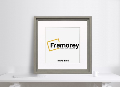 Sqaure Size Picture Frames Oslo Range With or Without White Mount - Picture 66 of 79