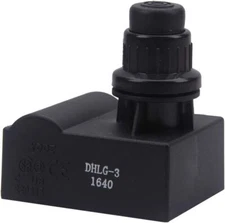 GasSaf Universal 3 Outlet Spark Generator Push Button Electronic Igniter Ignitor