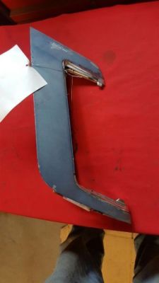 69 ELDORADO 1969 Quarter Extension drivers side