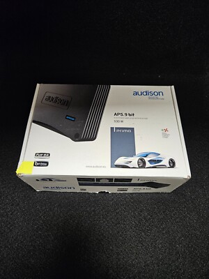 AUDISON AP5.9 bit 5-CHANNEL AMPLIFIER